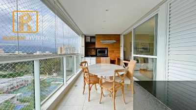 Apartamento, 3 quartos, 138 m² - Foto 1