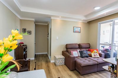 Apartamento, 2 quartos, 52 m² - Foto 4