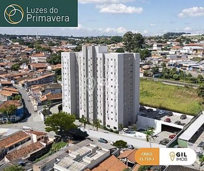 Apartamento, 2 quartos, 53 m² - Foto 1