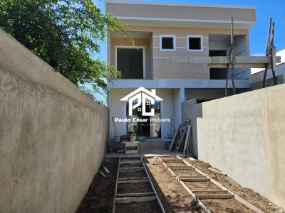 Casa, 2 quartos, 82 m² - Foto 1