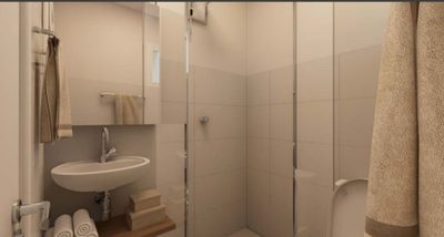 Casa, 2 quartos, 54 m² - Foto 3