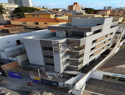 Cobertura, 2 quartos, 128 m² - Foto 1