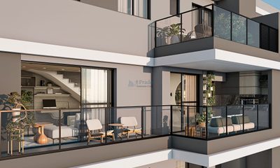 Apartamento, 2 quartos, 72 m² - Foto 1