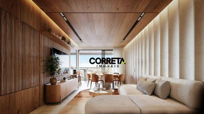 Apartamento, 3 quartos, 125 m² - Foto 3