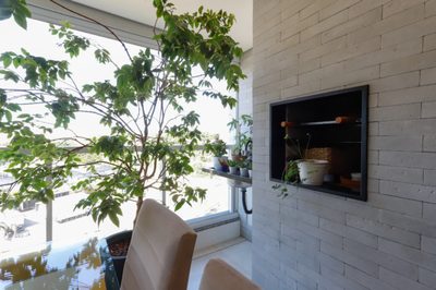 Apartamento, 3 quartos, 129 m² - Foto 3