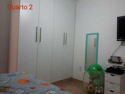 Apartamento, 2 quartos, 54 m² - Foto 2