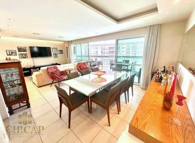 Apartamento, 4 quartos, 157 m² - Foto 3