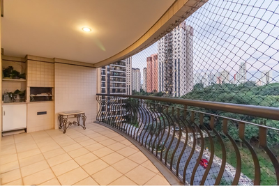 Apartamento, 3 quartos, 148 m² - Foto 1