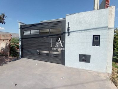 Casa, 2 quartos, 70 m² - Foto 1