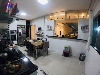 Casa de Condomínio, 3 quartos - Foto 4