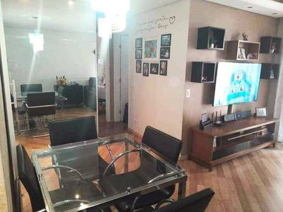 Apartamento, 2 quartos, 54 m² - Foto 2