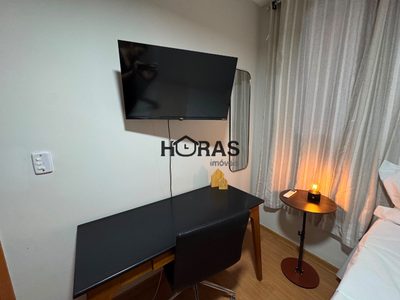 Apartamento, 2 quartos, 40 m² - Foto 2