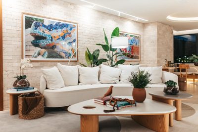 Apartamento, 3 quartos, 137 m² - Foto 2