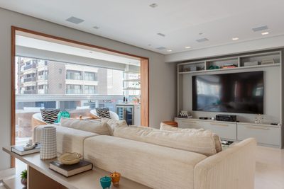 Apartamento, 3 quartos, 165 m² - Foto 4