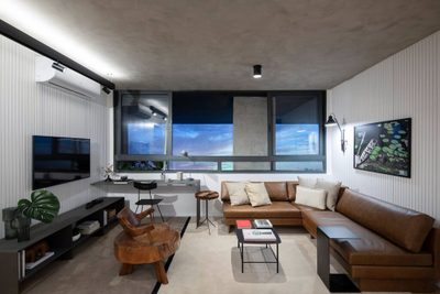 Cobertura, 2 quartos, 125 m² - Foto 4