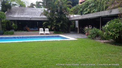 Casa, 5 quartos, 700 m² - Foto 3
