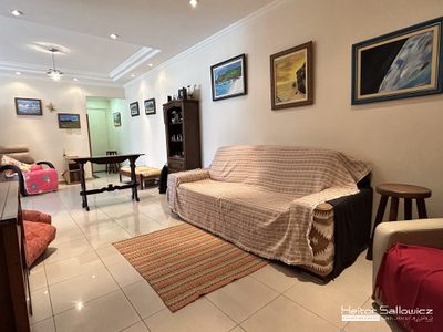 Apartamento, 3 quartos, 140 m² - Foto 1