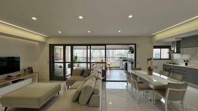 Apartamento, 3 quartos, 150 m² - Foto 3