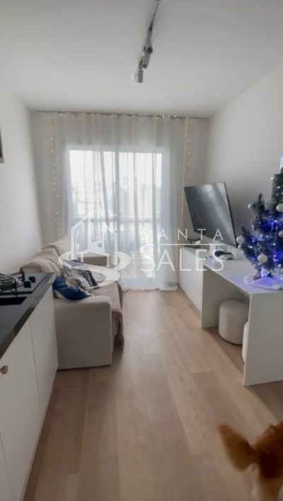 Kitnet-Studio, 29 m² - Foto 4