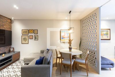Apartamento, 1 quarto, 56 m² - Foto 4