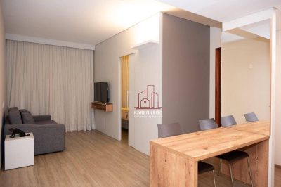 Apartamento, 2 quartos, 50 m² - Foto 1