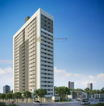 Apartamento, 2 quartos, 52 m² - Foto 1