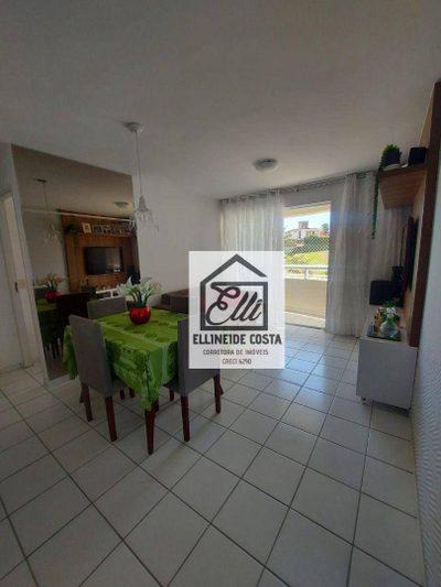 Apartamento, 2 quartos, 59 m² - Foto 1
