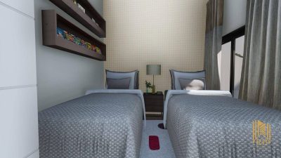 Casa, 2 quartos, 72 m² - Foto 5