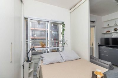 Kitnet-Studio, 31 m² - Foto 4