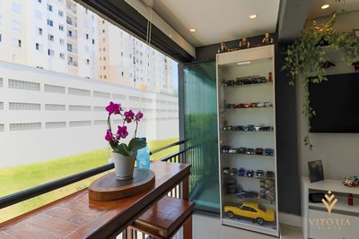 Apartamento, 2 quartos, 49 m² - Foto 5