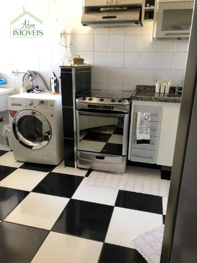 Apartamento, 2 quartos, 54 m² - Foto 2