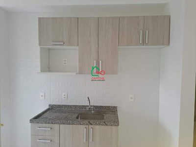 Apartamento, 2 quartos, 50 m² - Foto 2
