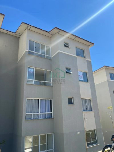 Apartamento, 2 quartos, 48 m² - Foto 3
