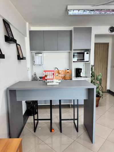 Sala-Conjunto, 43 m² - Foto 5