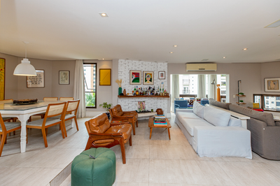 Apartamento, 3 quartos, 172 m² - Foto 1