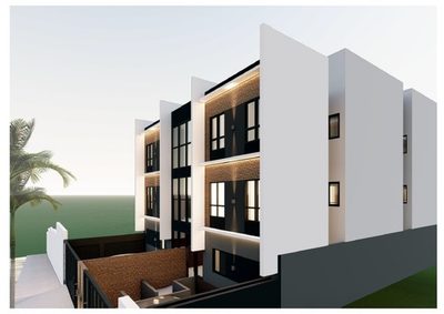 Apartamento, 1 quarto, 35 m² - Foto 2