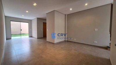 Casa, 3 quartos, 117 m² - Foto 1