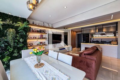 Apartamento, 2 quartos, 63 m² - Foto 2