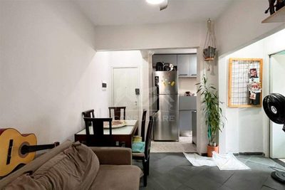 Apartamento, 2 quartos, 46 m² - Foto 2