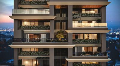 Apartamento, 4 quartos, 506 m² - Foto 4