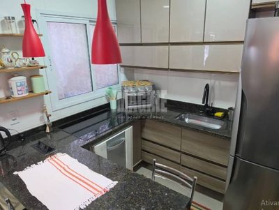 Sobrado, 2 quartos, 74 m² - Foto 4