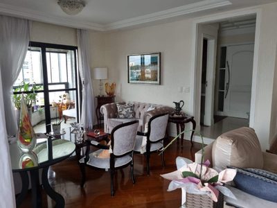 Apartamento, 3 quartos, 208 m² - Foto 3