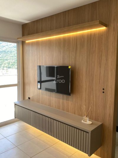 Apartamento, 2 quartos, 80 m² - Foto 3