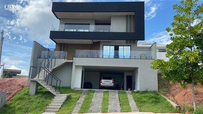Casa de Condomínio, 5 quartos - Foto 1