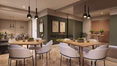 Apartamento, 2 quartos, 44 m² - Foto 1