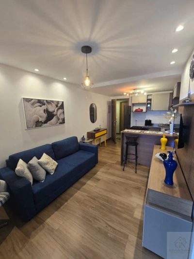 Apartamento, 1 quarto, 45 m² - Foto 1