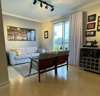Apartamento, 3 quartos, 75 m² - Foto 1