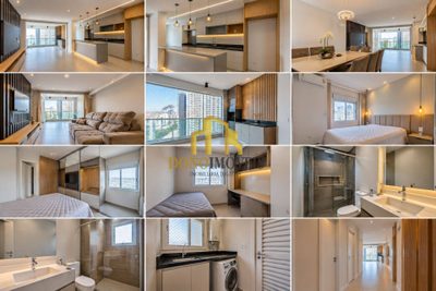 Apartamento, 3 quartos, 94 m² - Foto 3