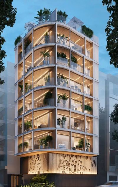 Apartamento, 1 quarto, 67 m² - Foto 1