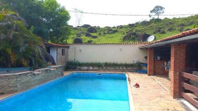 Casa de Condomínio, 4 quartos - Foto 2